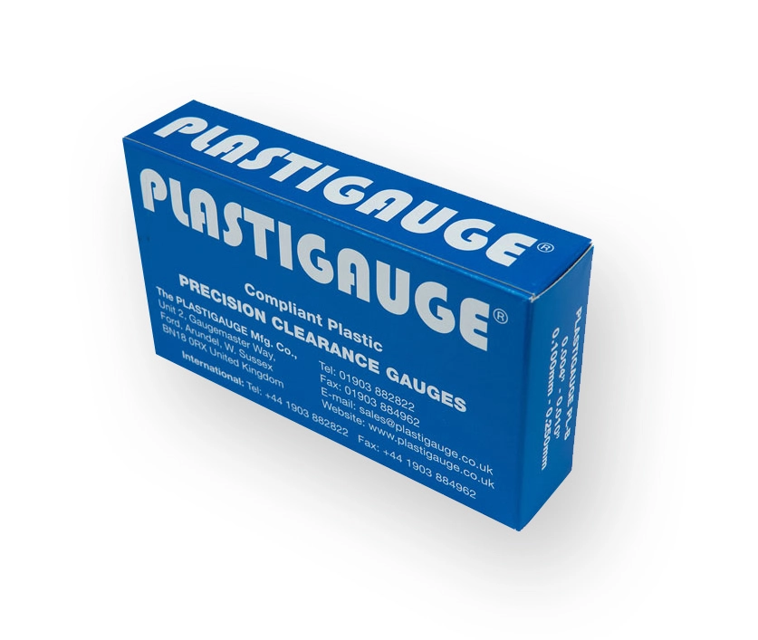 Plastigauge Việt Nam PL-B 0.100–0.250mm