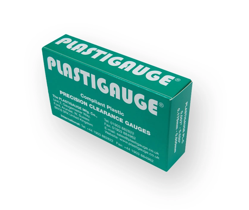 Plastigauge Việt Nam PL-C 0.175–0.500mm