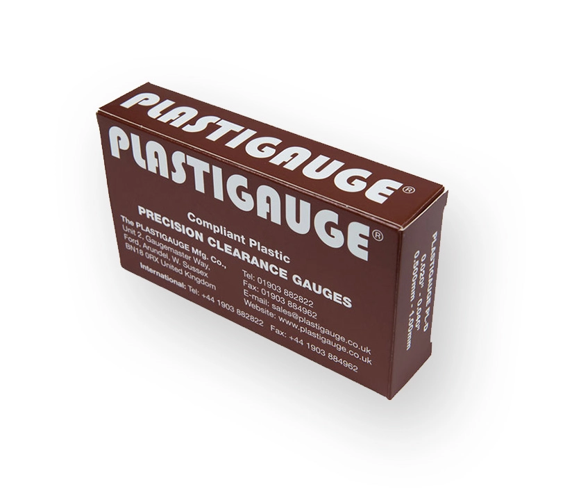 Plastigauge Việt Nam PL-D hộp thước đo khe hở 0.500–1.000mm chính hãng UK