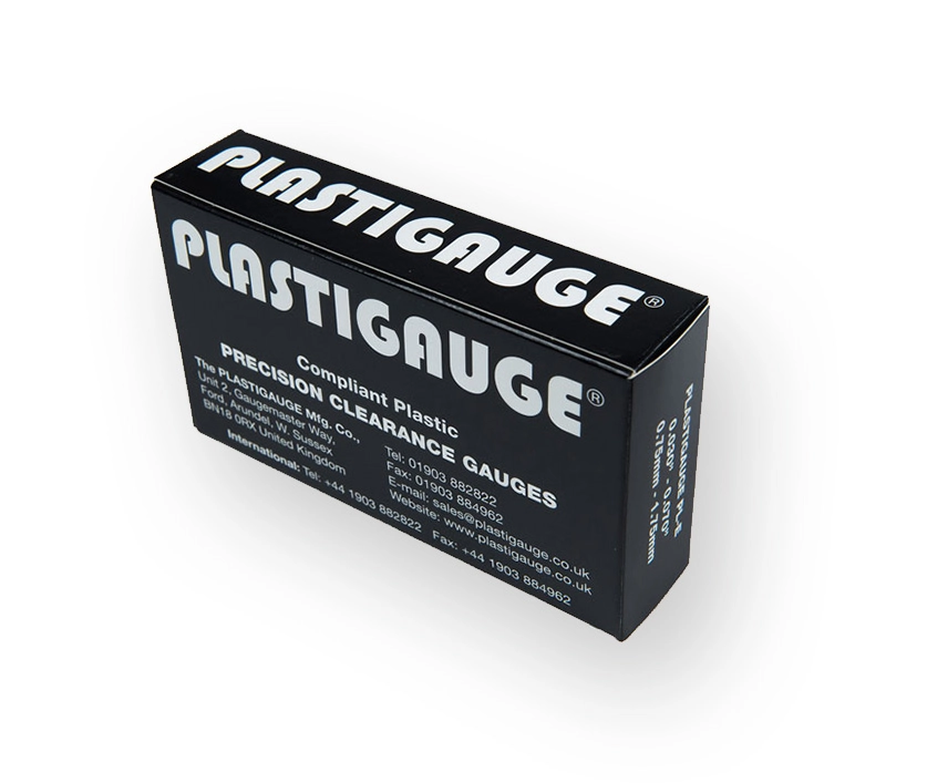 Plastigauge Việt Nam PL-E 0.750–1.750mm