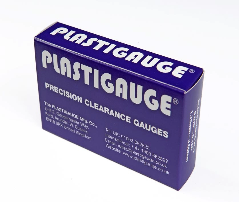 Plastigauge Việt Nam PL-F thước đo khe hở 1.750–3.000mm chính hãng UK