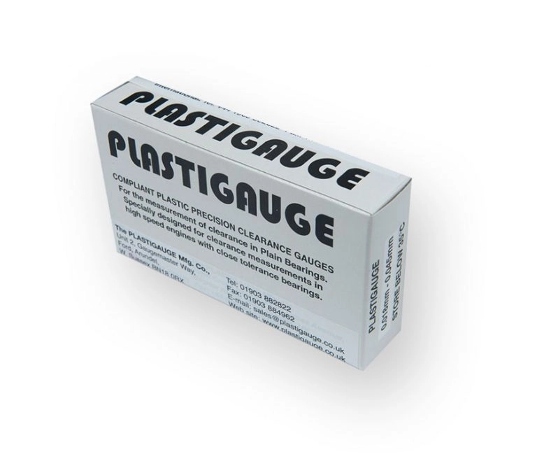 Plastigauge Việt Nam PL-X 0.018–0.045mm