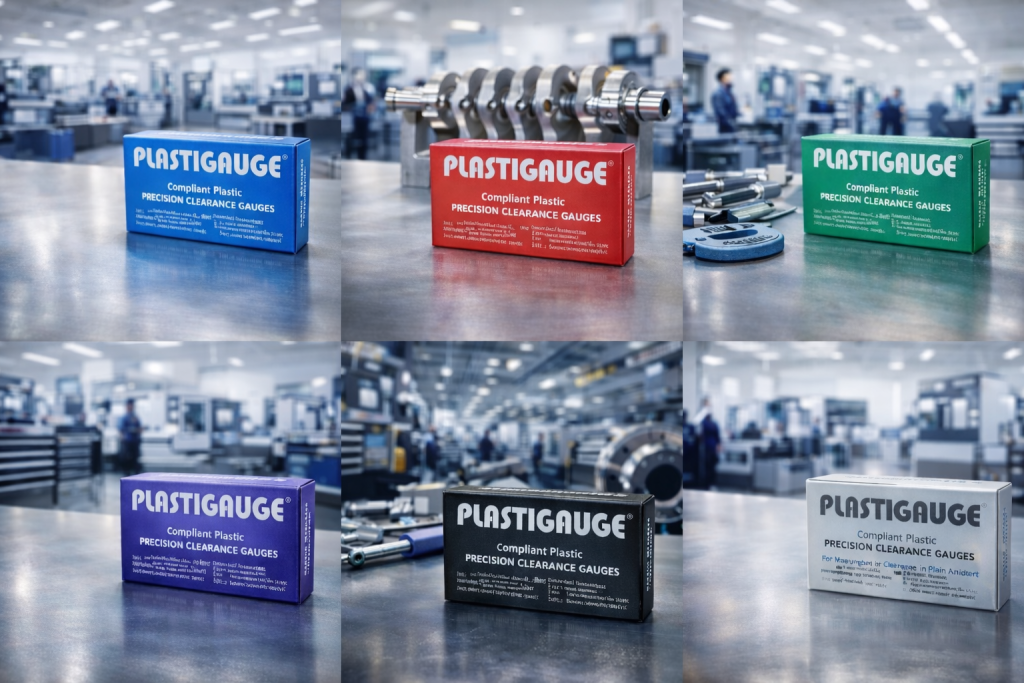 plastigauge viet nam PL-A PL-B PL-C