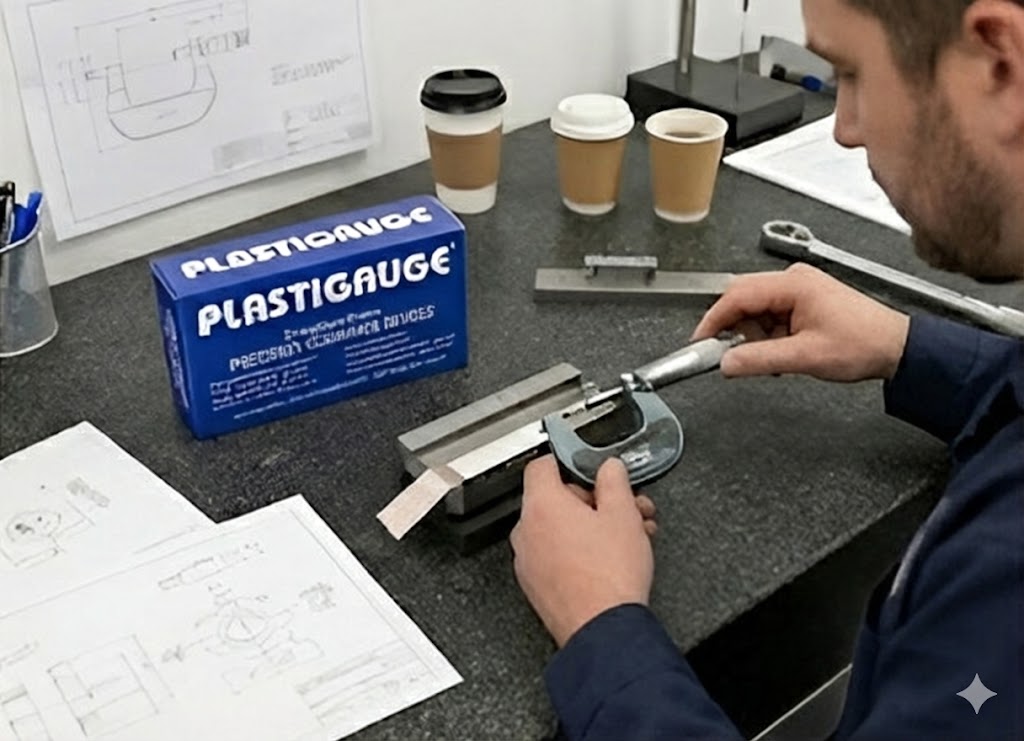 plastigauge pl b thuoc do khe ho phan phoi tai viet nam